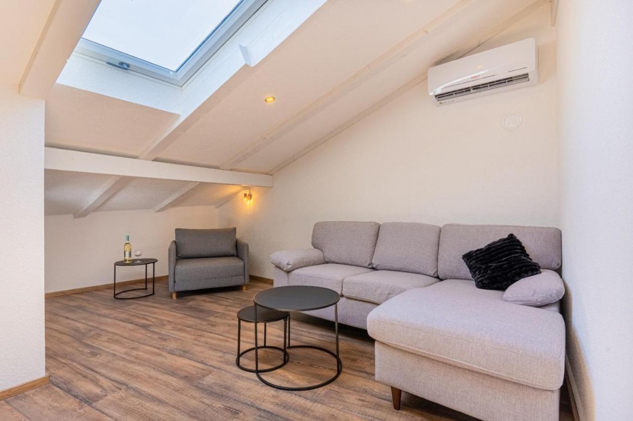 Apartments Rose Cres Zewnętrze zdjęcie