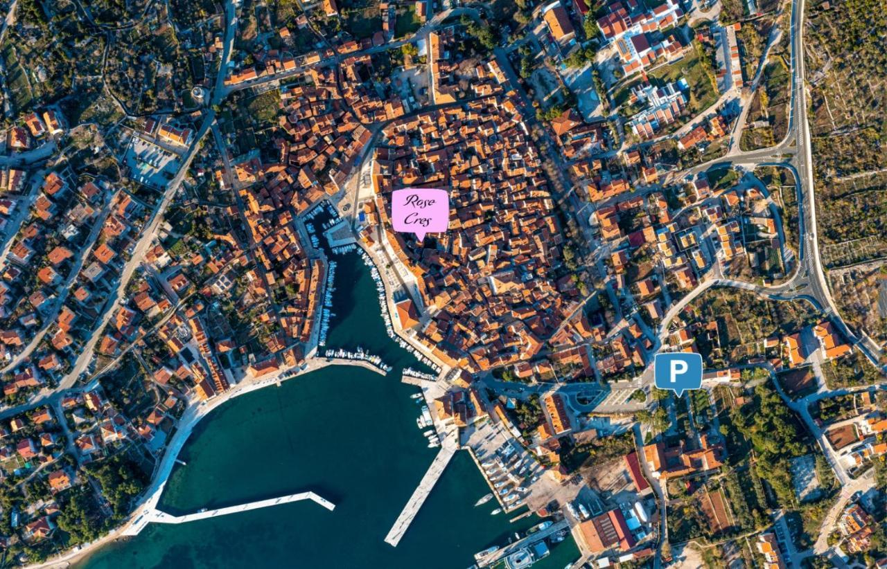 Apartments Rose Cres Zewnętrze zdjęcie